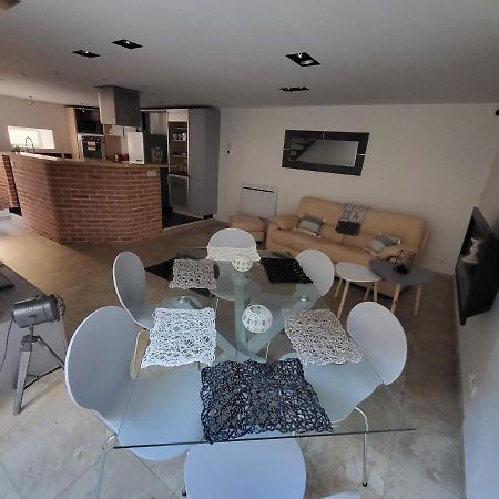 Agreable Maison De Ville A Villefranche Sur Saone Eksteriør bilde