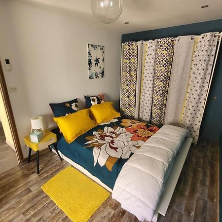 Agreable Maison De Ville A Villefranche Sur Saone Eksteriør bilde