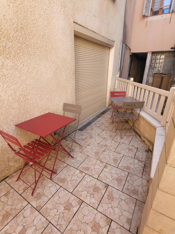 Agreable Maison De Ville A Villefranche Sur Saone Eksteriør bilde