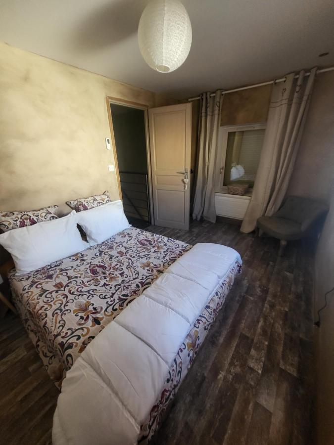 Agreable Maison De Ville A Villefranche Sur Saone Eksteriør bilde